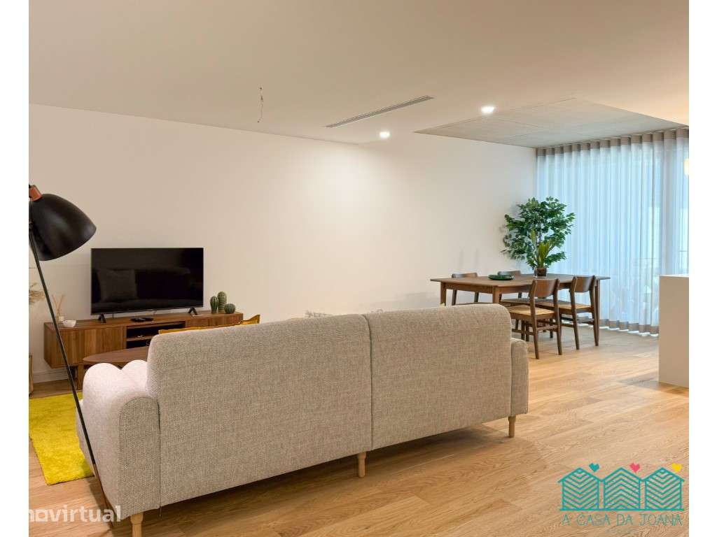 Apartamento T2 com Terraço na Praia da Barra - Grande imagem: 5/42