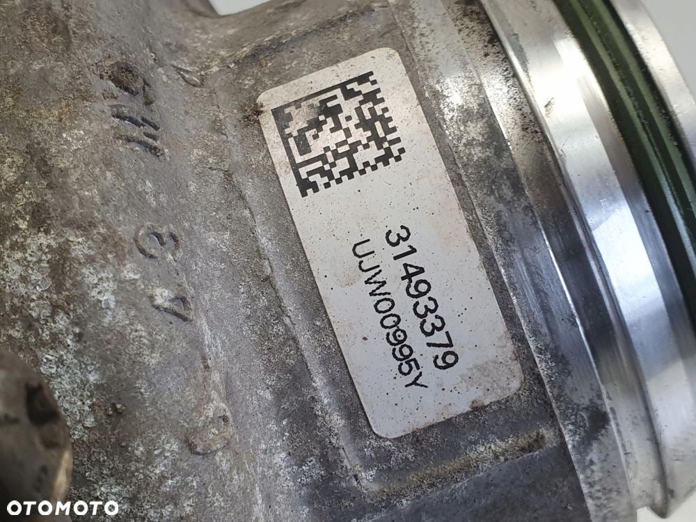 TURBOSPRĘŻARKA Volvo XC60 S60 V60 II 2.0 D3 _ turbo 31493379 - 10