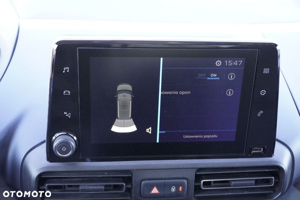 Peugeot Rifter PureTech 110 L1 Allure - 20