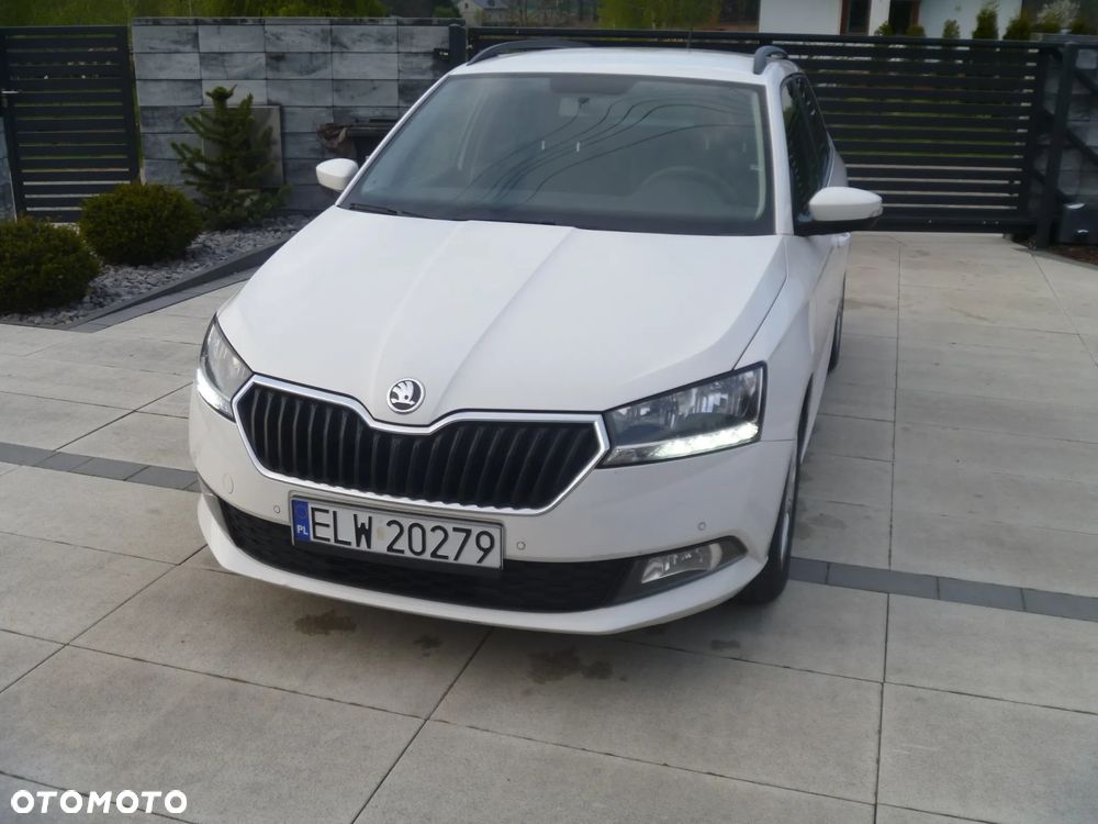 Skoda Fabia 1.0 TSI Ambition - 34