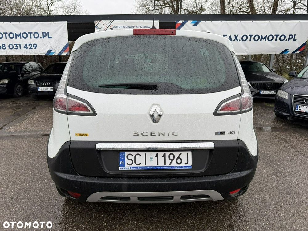 Renault Scenic 1.6 dCi Bose - 10