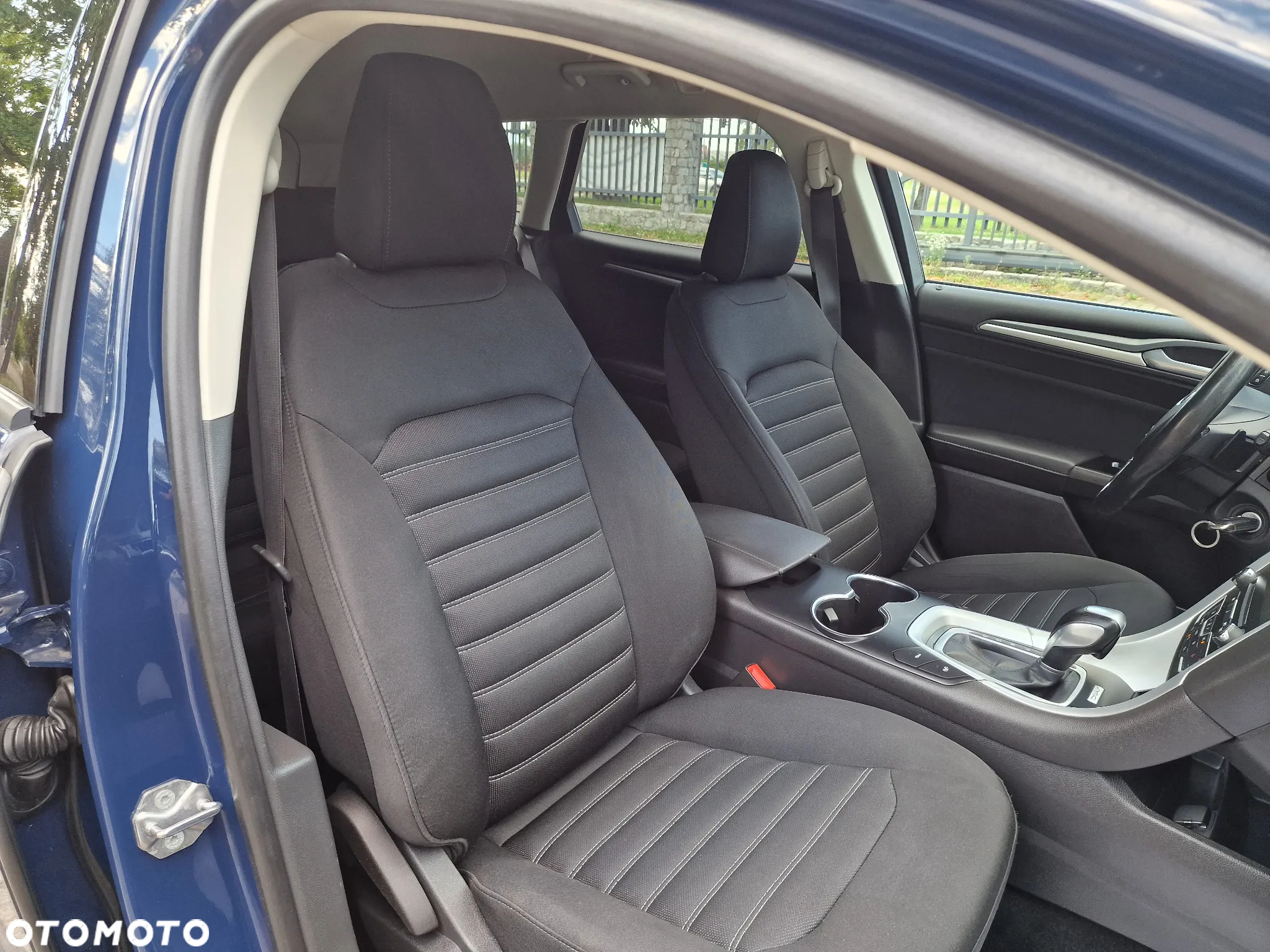 Ford Mondeo 2.0 TDCi Trend PowerShift - 16