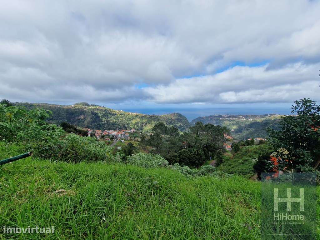 Terreno com Vista Mar e Serra - Santana, Madeira - Grande imagem: 2/19