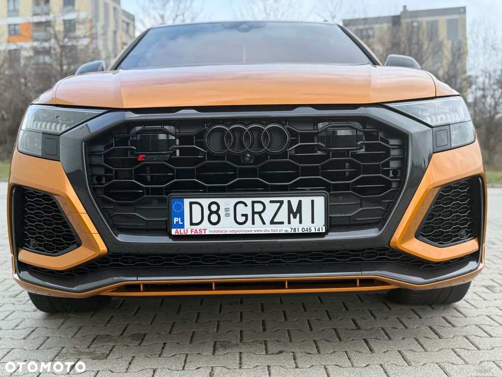 Audi RS Q8 - 11