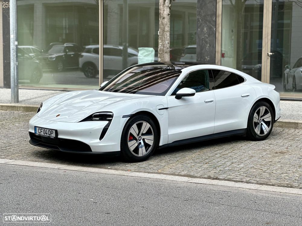 Porsche Taycan 4S Bateria Performance Plus - 1
