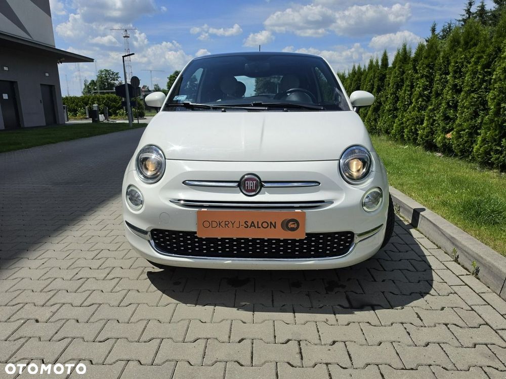 Fiat 500 1.0 Hybrid Dolcevita - 4