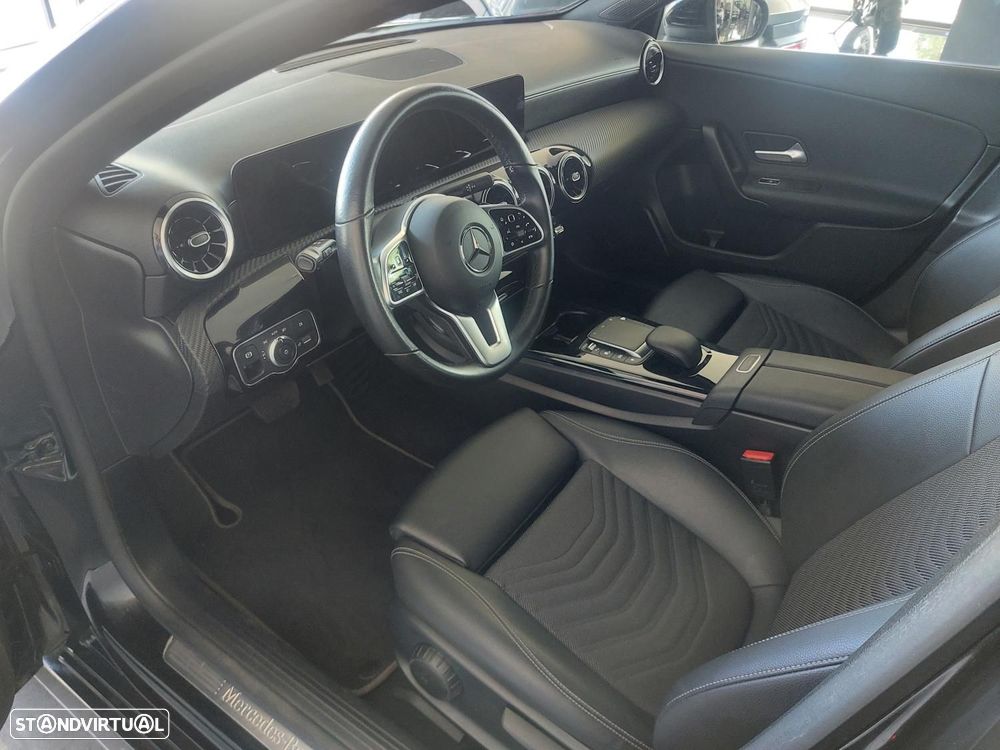 Mercedes-Benz A 250 e Style Plus - 11