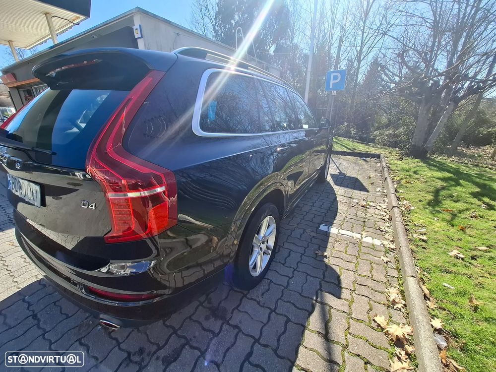 Volvo XC 90 2.0 D4 Momentum - 17