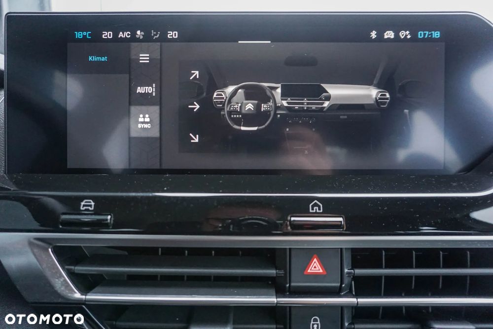 Citroën C4X 1.2 PureTech Plus S&S EAT8 - 19