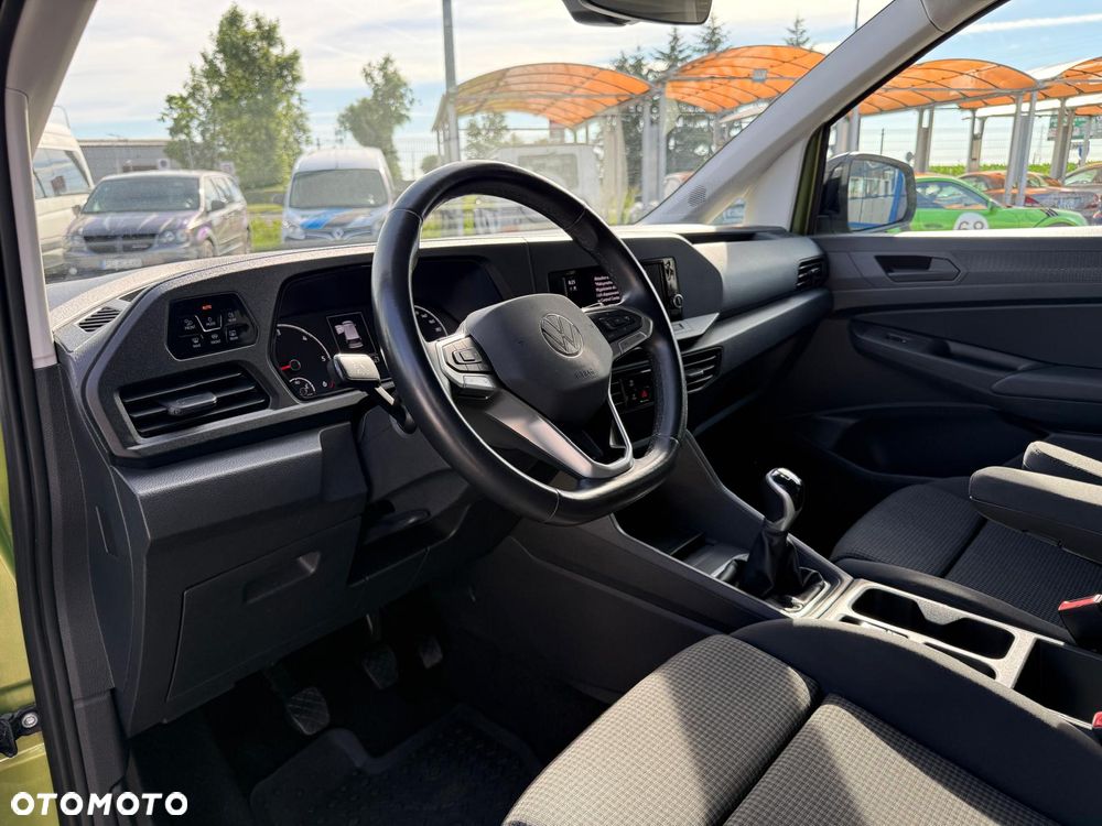 Volkswagen Caddy MAXI 4Motion - 11