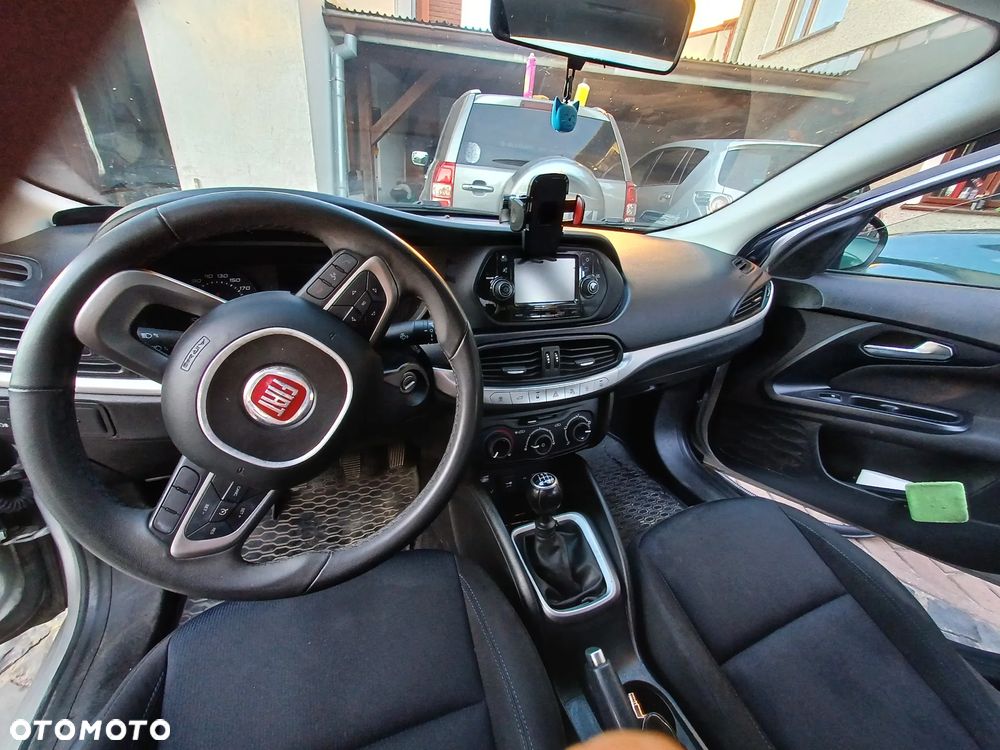 Fiat Tipo 1.4 16v Pop EU6d - 12