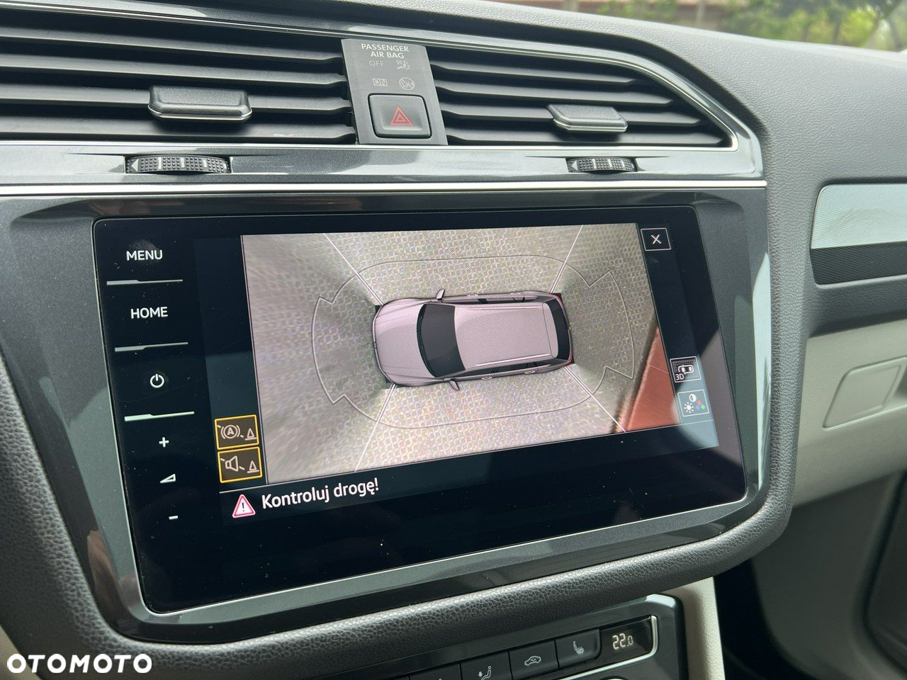 Volkswagen Tiguan Allspace 1.5 TSI EVO Highline DSG - 14
