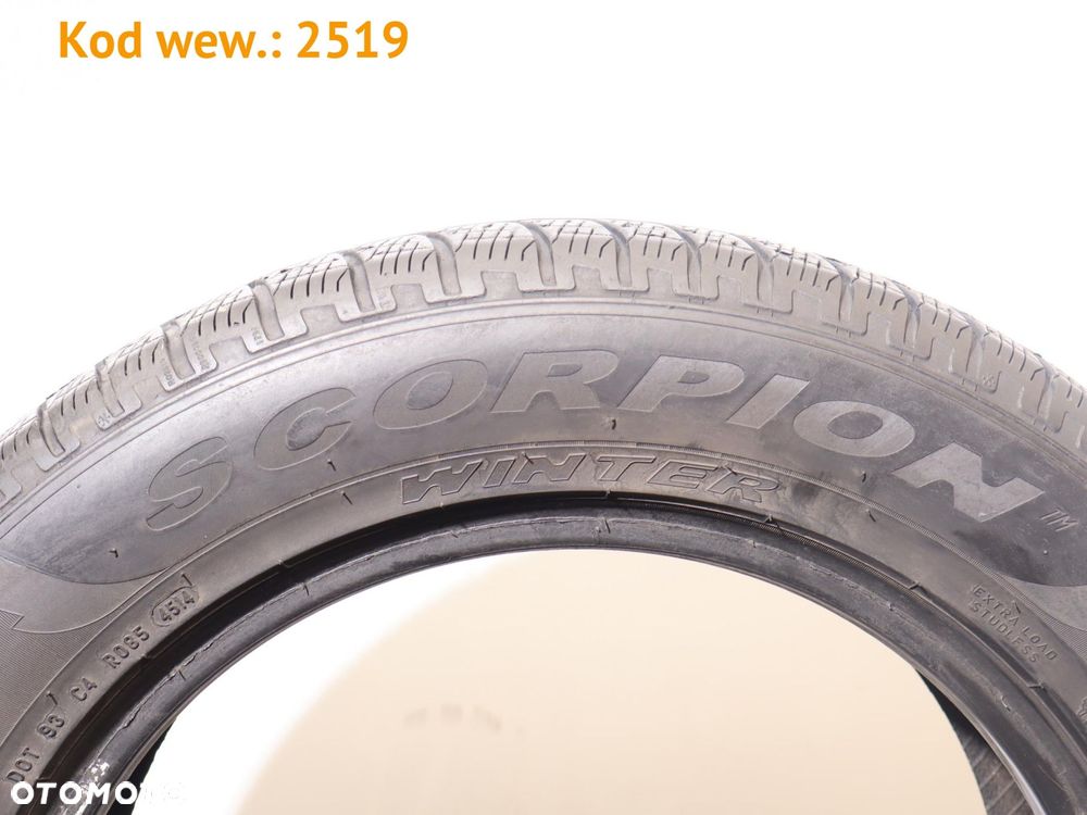 Pirelli Scorpion Winter - 225/60 R17 - 5