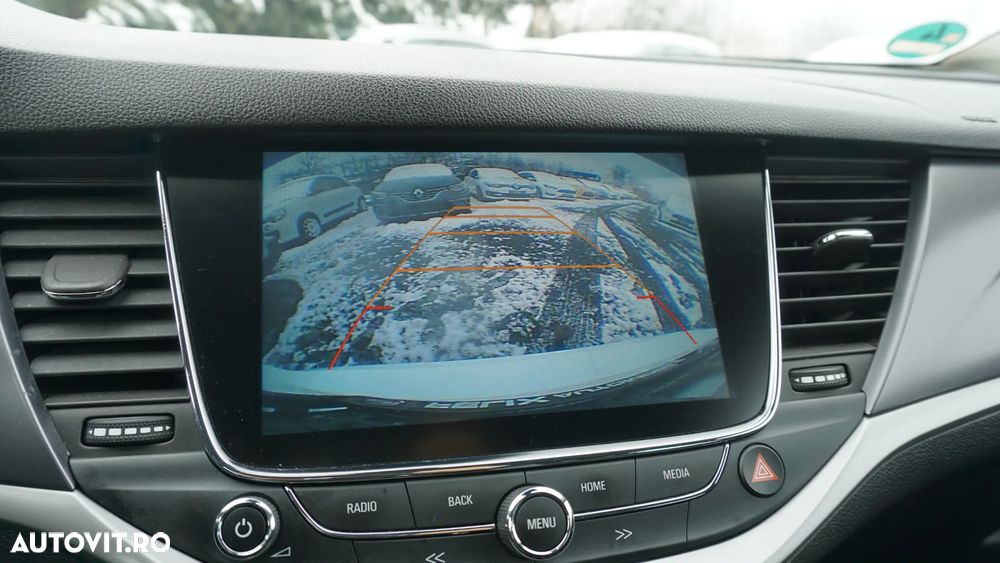 Opel Astra 1.6 D Start/Stop Selection - 36