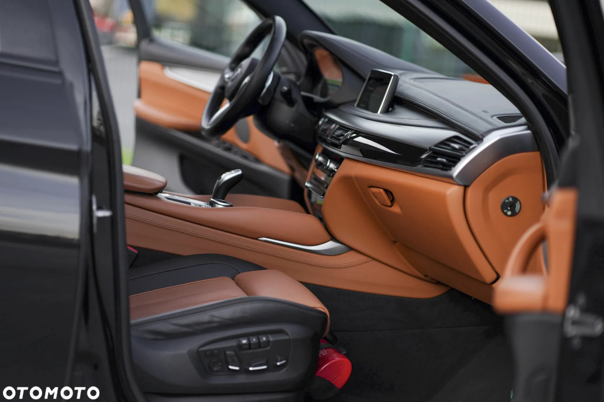 BMW X6 M50d - 13