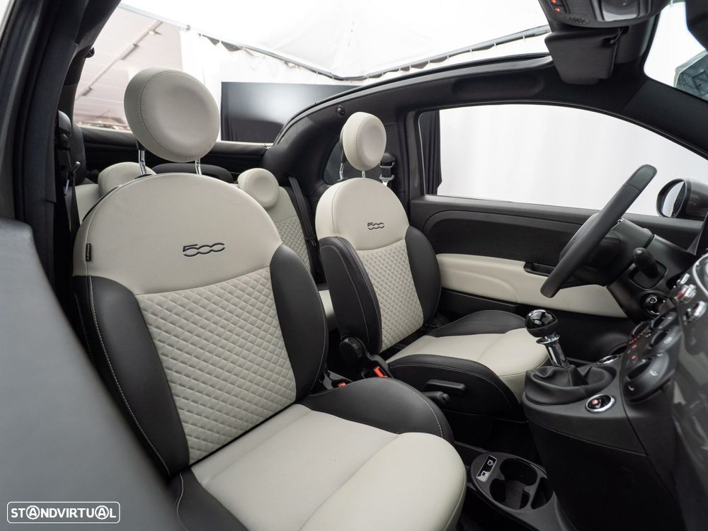 Fiat 500C 1.0 Hybrid Dolcevita — fotografia 30