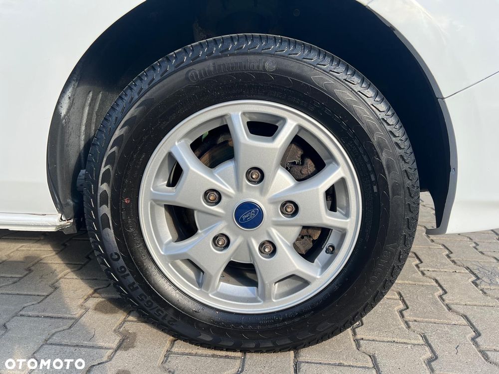 Ford TRANSIT CUSTOM 2,0 TDCI 130KM L1 AUTOMAT BI-XENON - 25