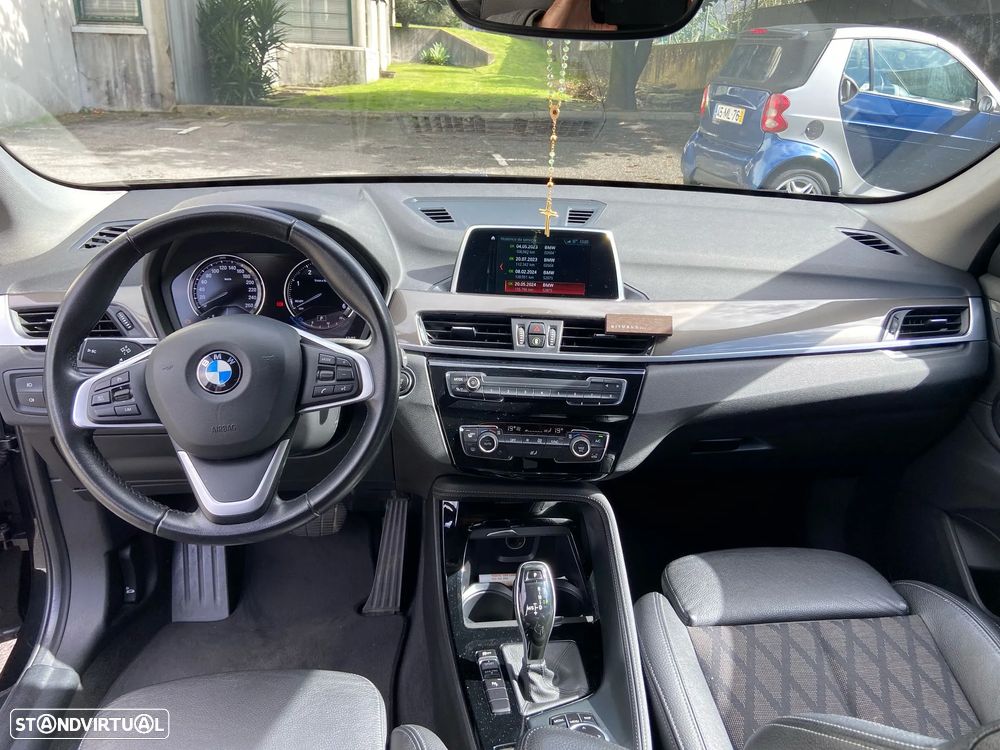 BMW X1 16 d sDrive Auto - 6