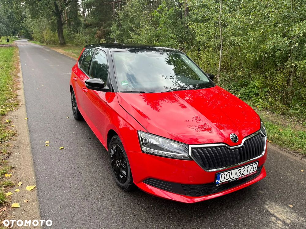 Skoda Fabia 1.0 Clever - 6