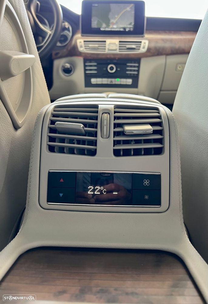 Mercedes-Benz CLS 250 d - 10