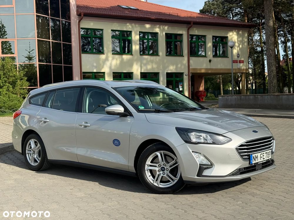 Ford Focus 2.0 TDCi Titanium ASS - 5