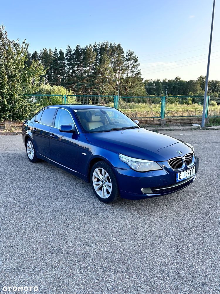 BMW Seria 5 530xi - 3