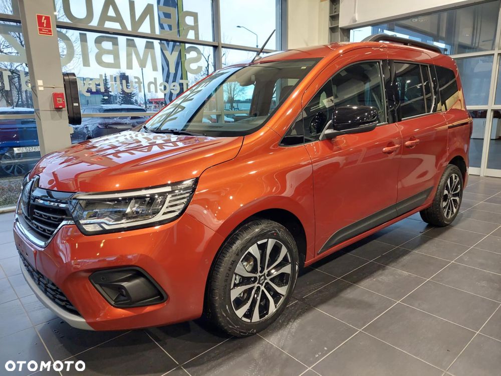 Renault Kangoo 1.3 TCe Techno - 1