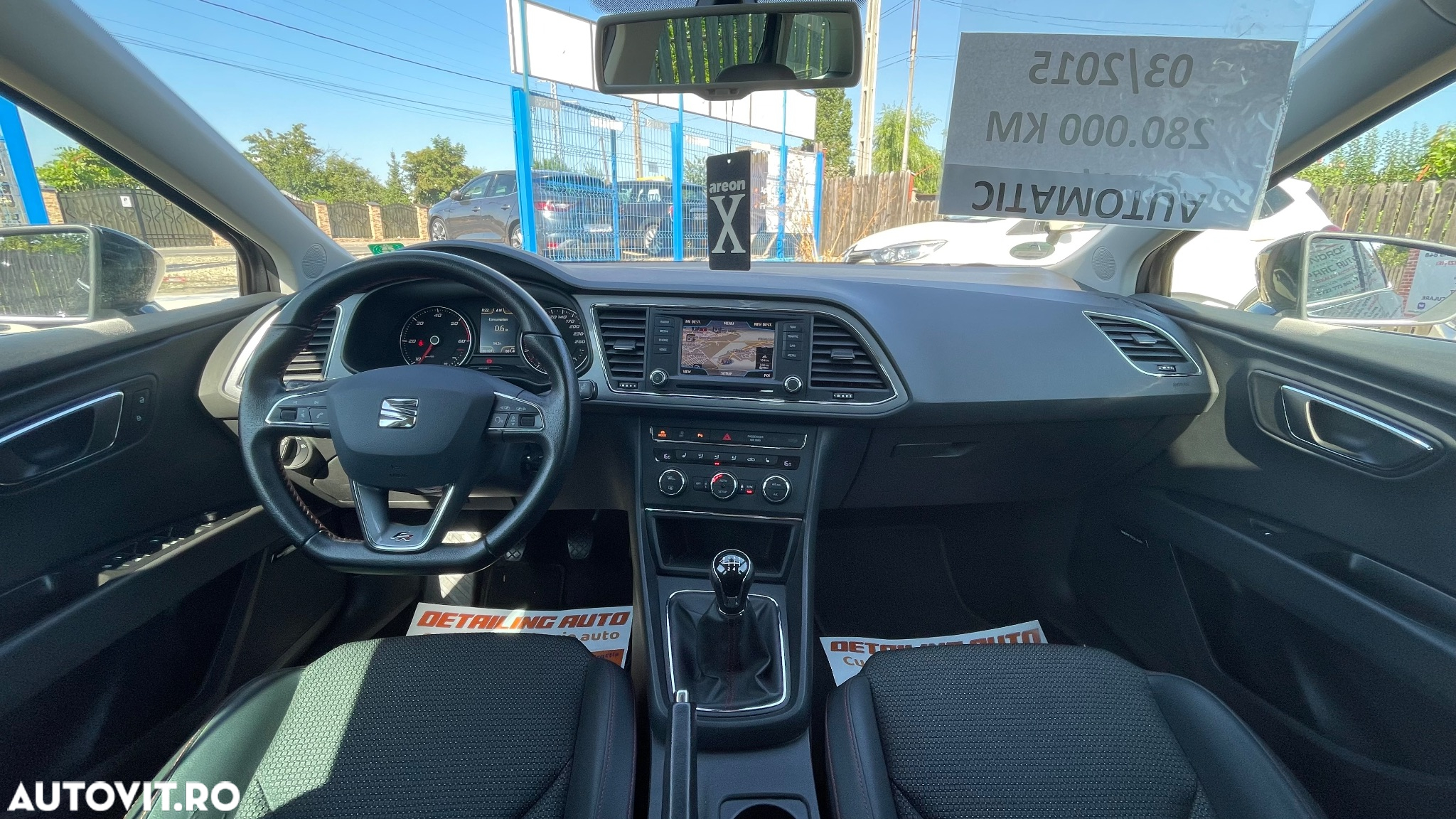 Seat Leon ST 2.0 TDI Start&Stop FR - 8