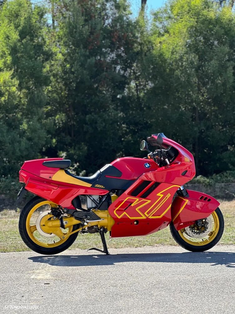 BMW K1 - 9