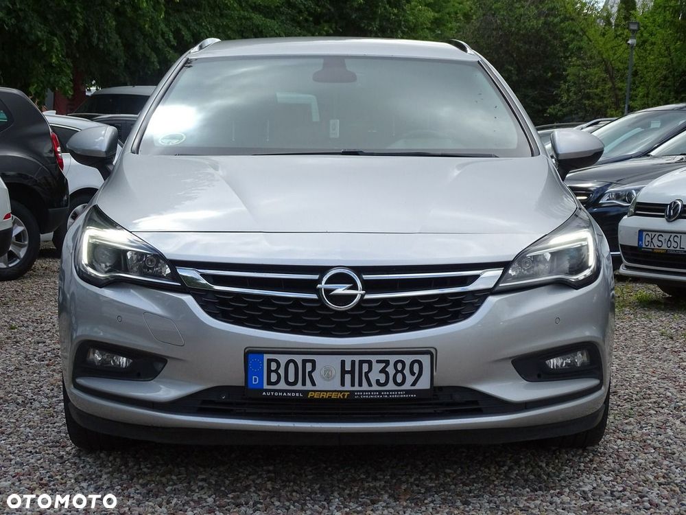 Opel Astra - 7