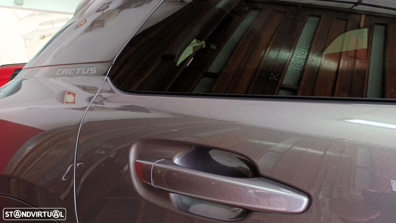 Citroën C4 Cactus 1.2 PureTech Shine EAT6 - 6