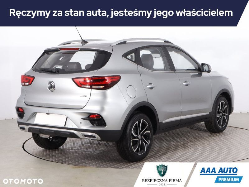 MG ZS - 7