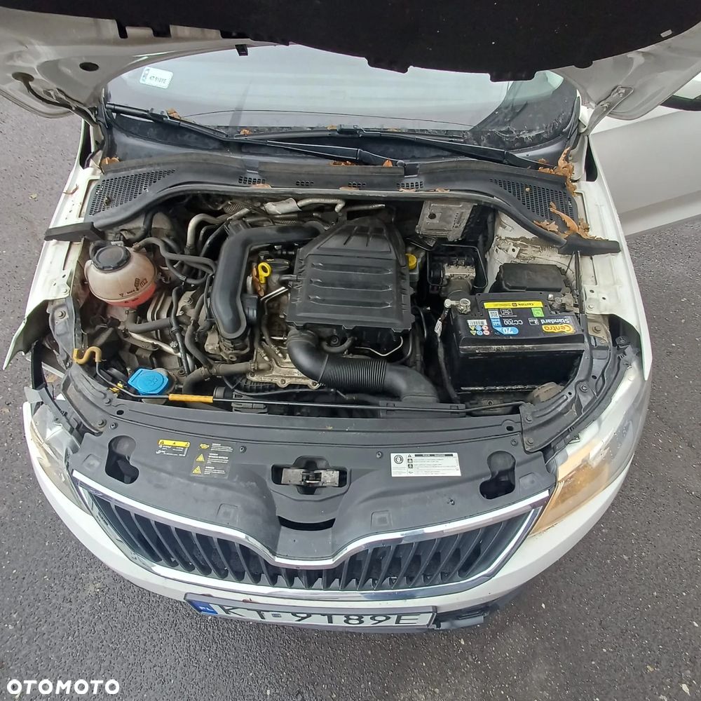 Skoda RAPID 1.0 TSI Ambition - 10