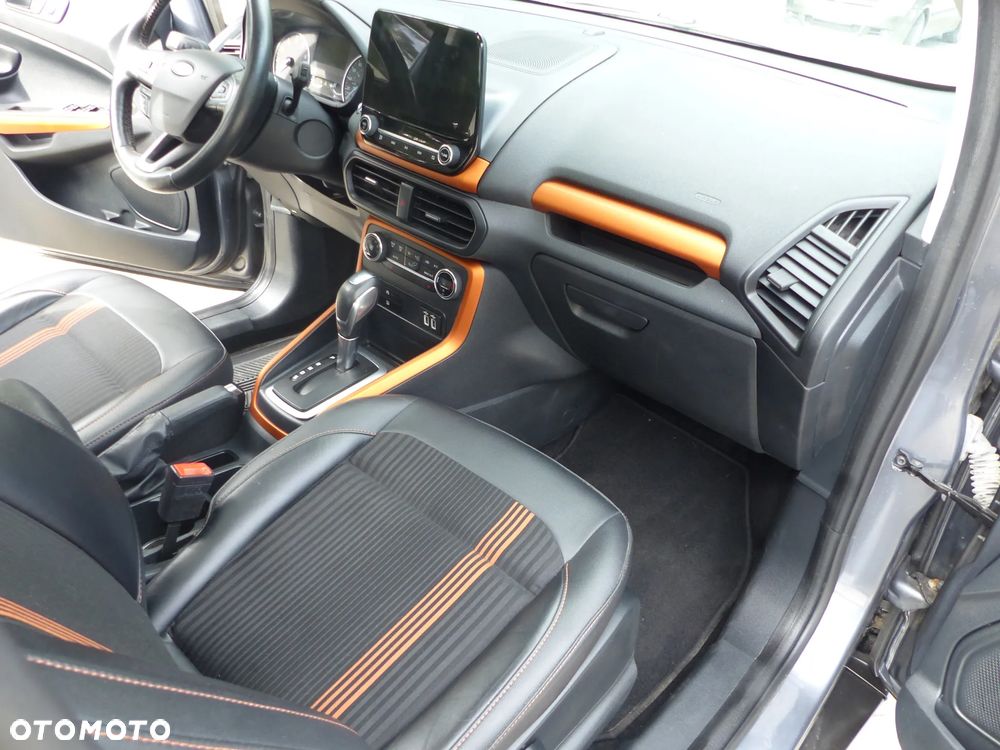 Ford EcoSport - 22