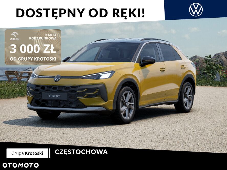 Volkswagen T-Roc 1.5 eTSI Life DSG - 2