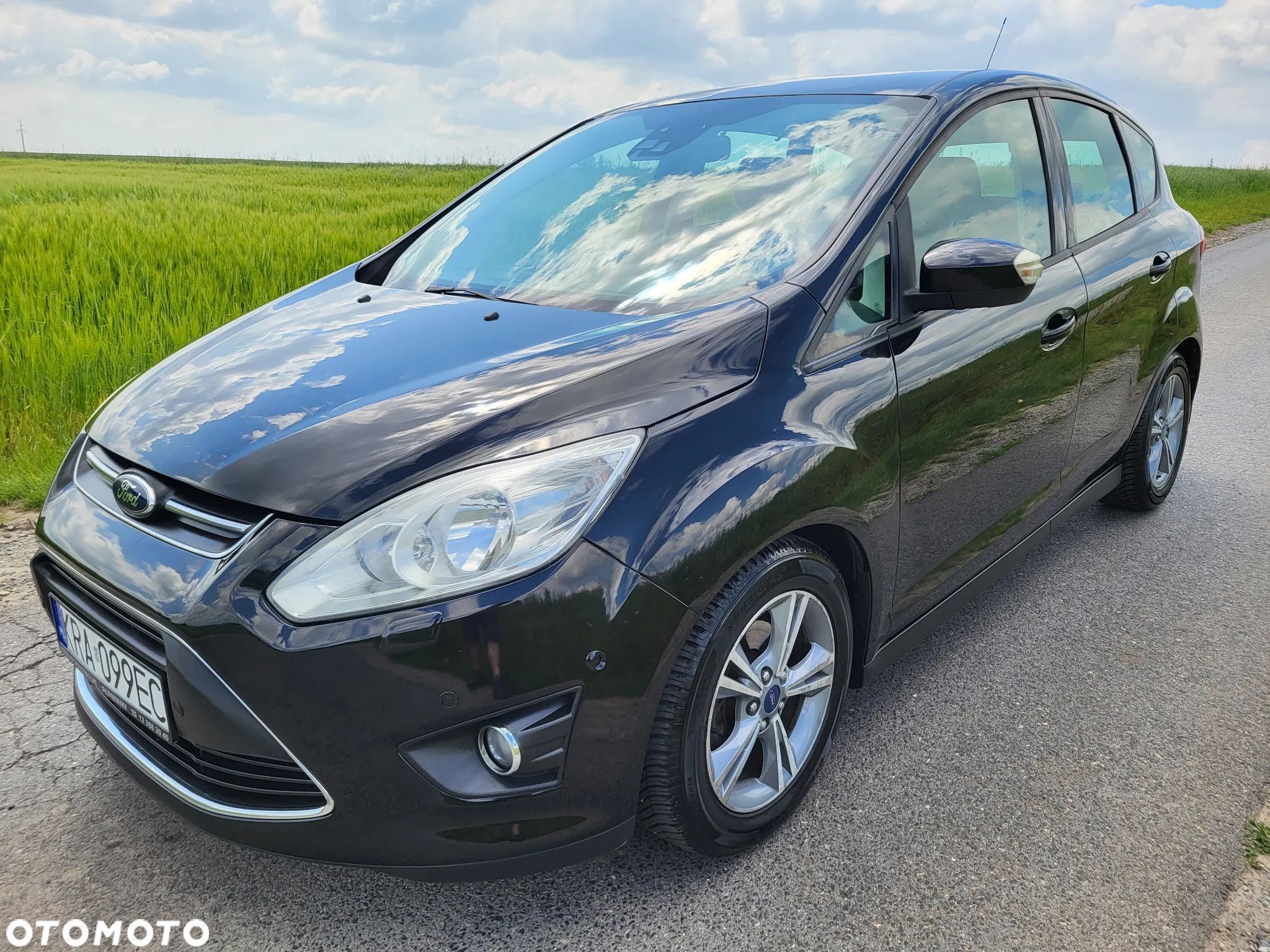 Ford C-MAX 1.6 TDCi Start-Stop-System SYNC Edition - 1