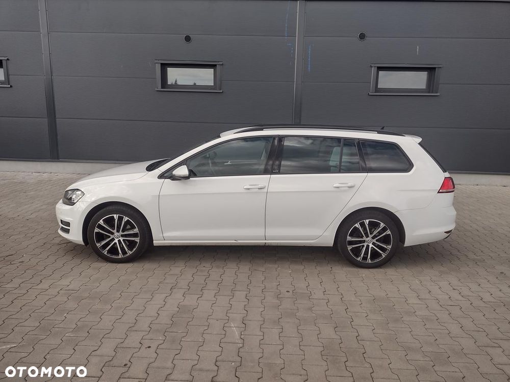 Volkswagen Golf 1.4 TSI BlueMotion Technology DSG Allstar - 3