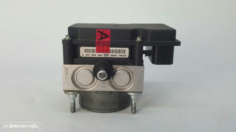 ABS FIAT NUOVA 500 (150) LOUNGE - 5