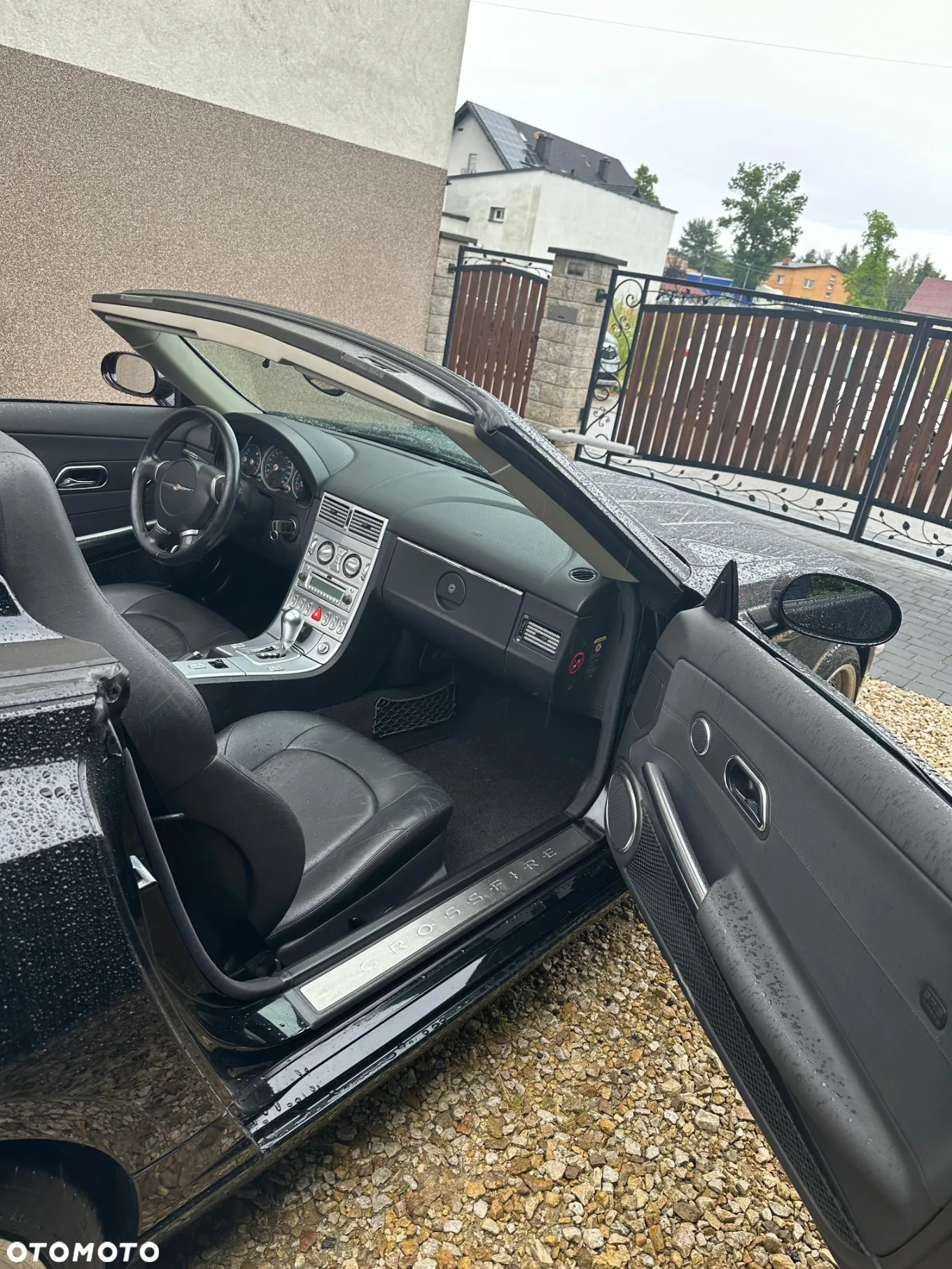 Chrysler Crossfire - 12
