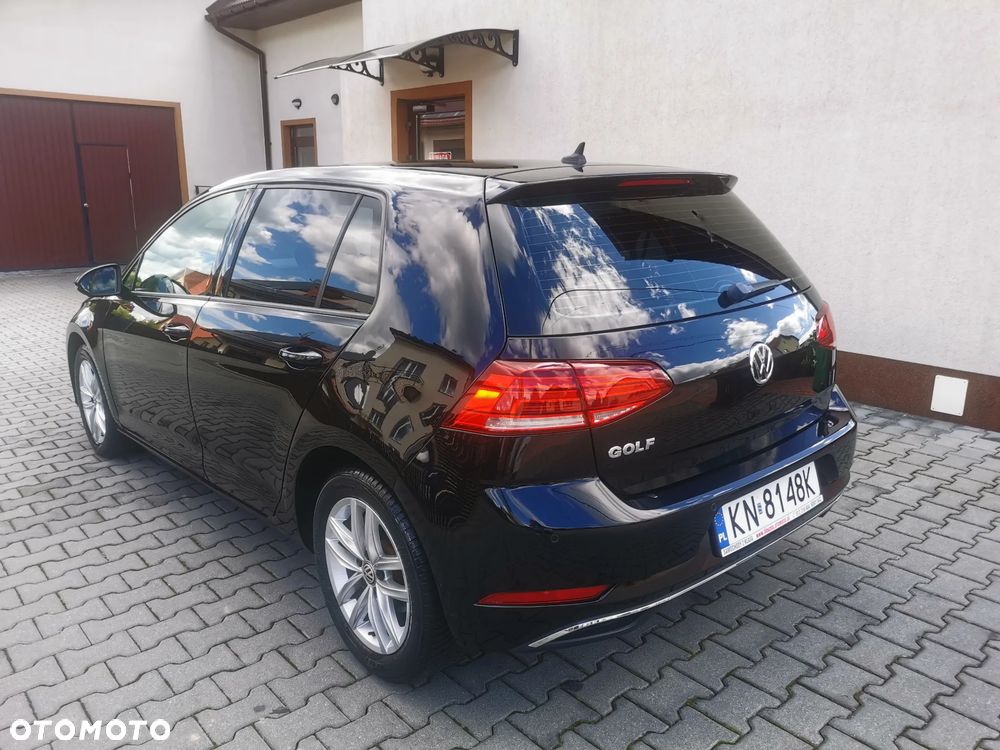 Volkswagen Golf 1.6 TDI SCR DSG Trendline - 6