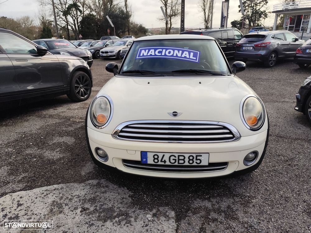 MINI 3 Portas One 1.4 - 3