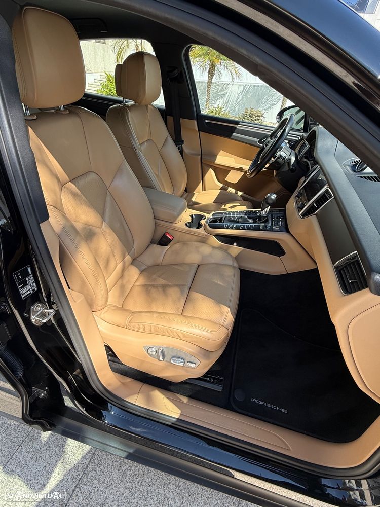 Porsche Macan PDK - 18