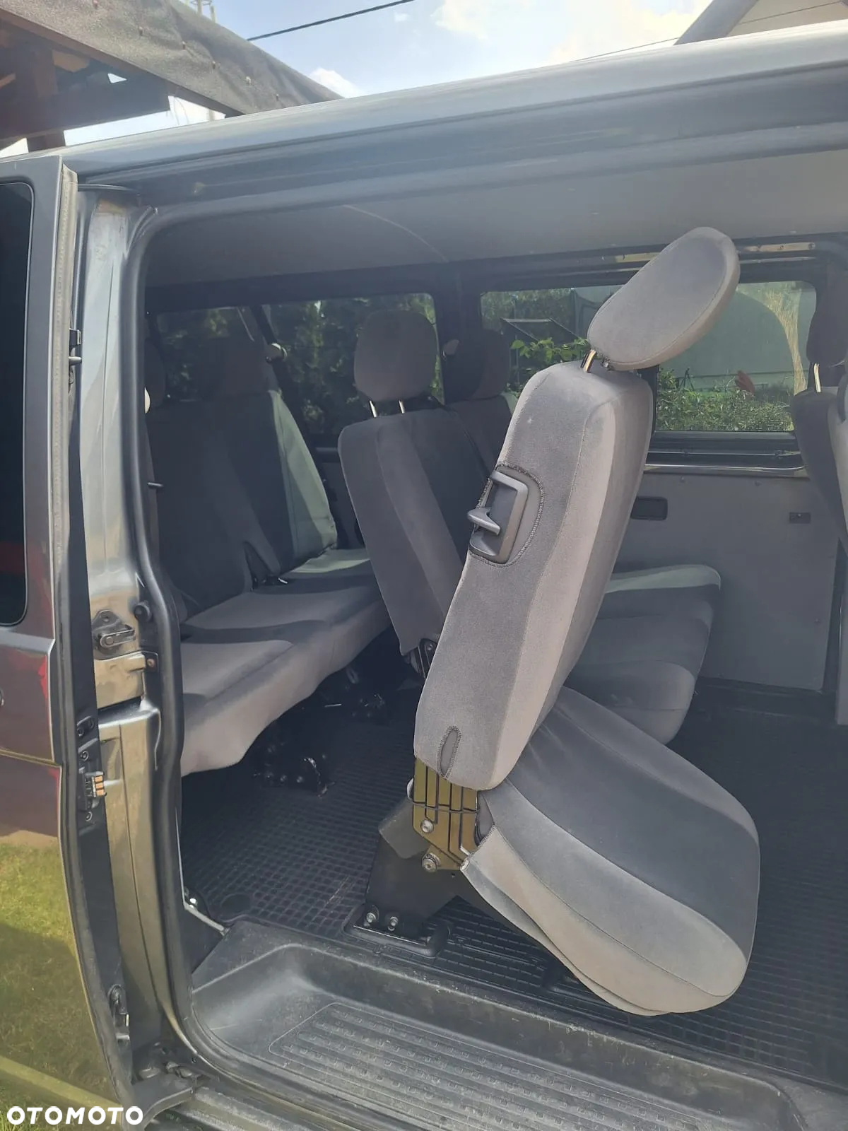 Volkswagen Transporter - 16