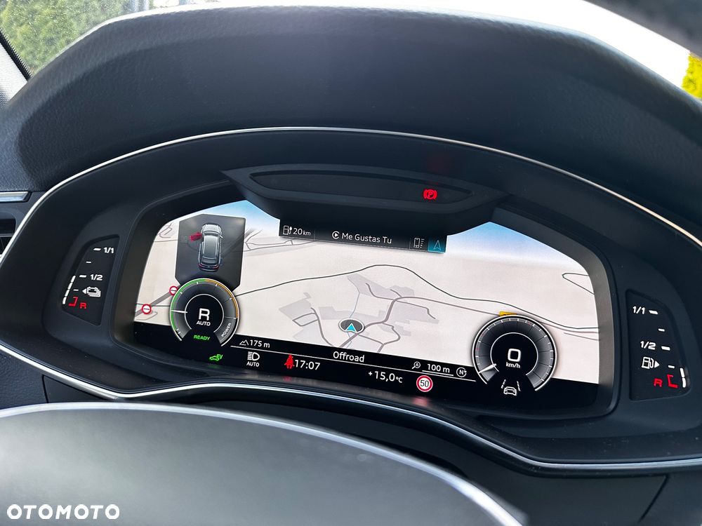 Audi A6 Avant 55 TFSI e quattro S tronic S line - 32