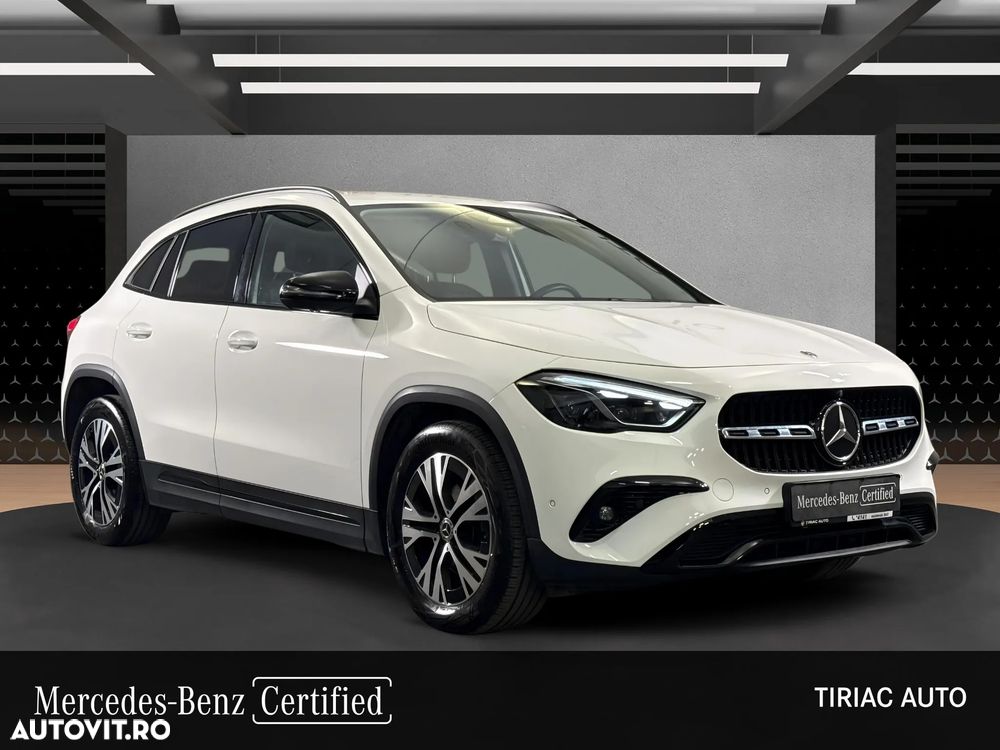 Mercedes-Benz GLA 200 d 4MATIC Aut. - 9