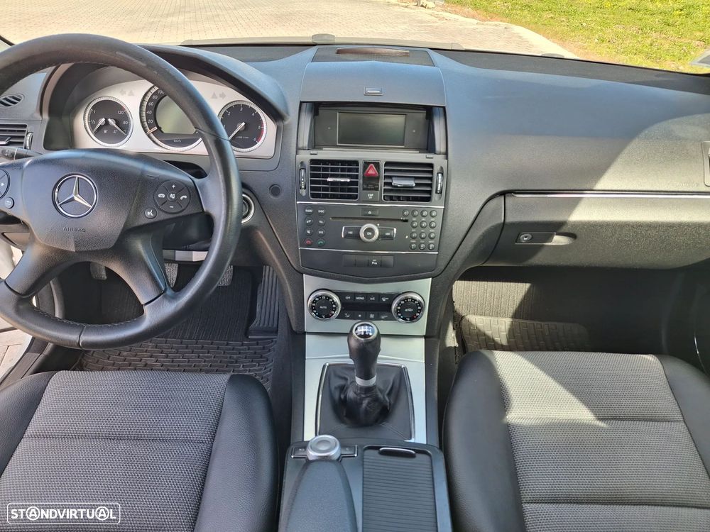 Mercedes-Benz C 220 CDI Avantgarde - 9