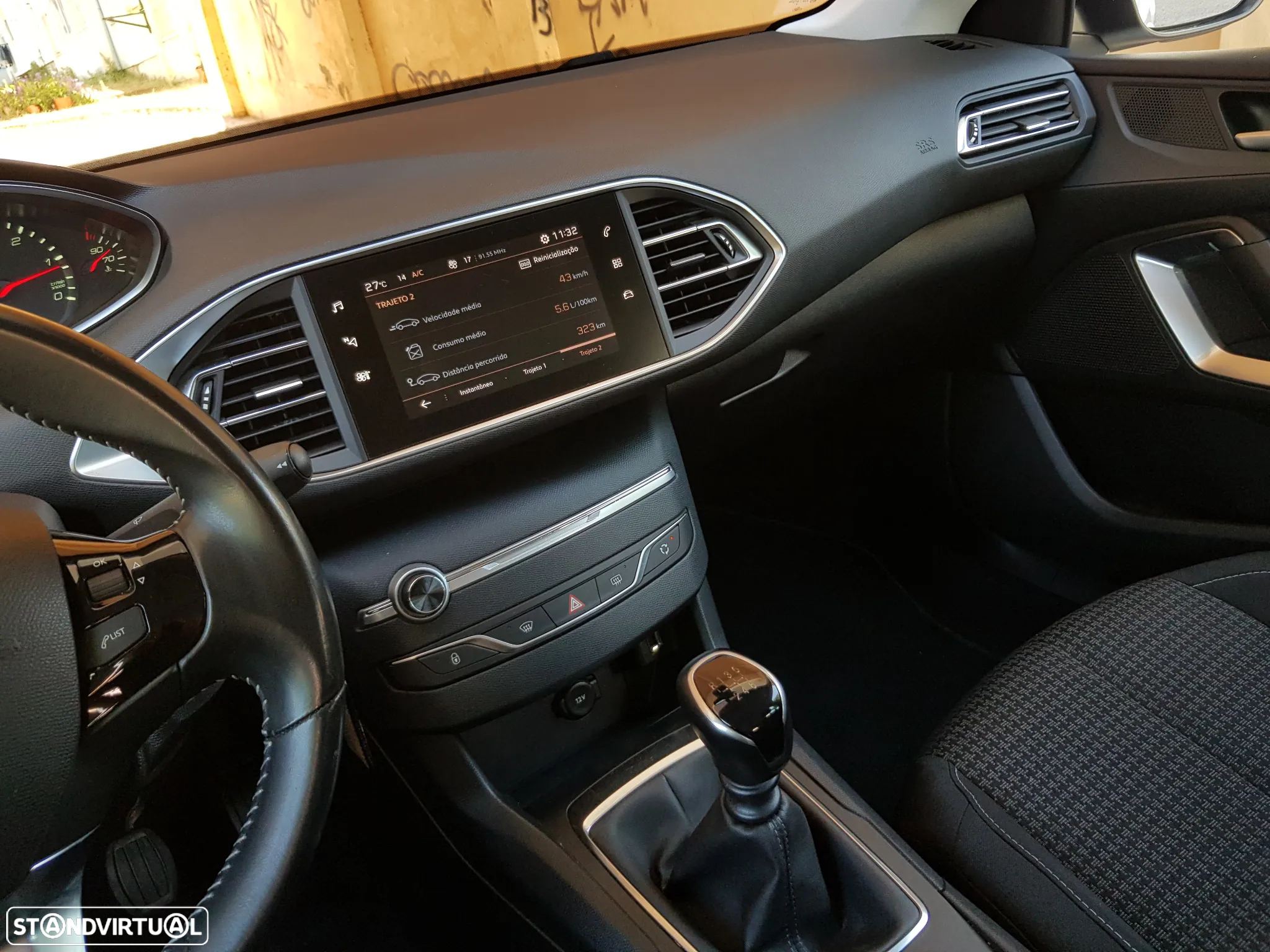 Peugeot 308 1.5 BlueHDi Style - 49