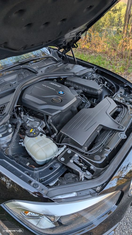 BMW 116 d EDynamics Advantage - 16