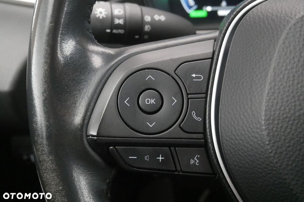 Toyota Corolla 1.8 Hybrid Comfort - 25