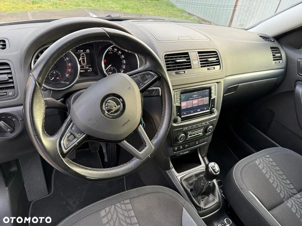 Skoda Yeti 2.0 TDI Elegance Green tec - 7